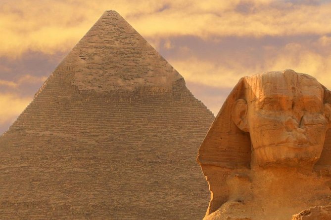 All Things To Do At Giza Pyramids , Sphinx - Essential Inclusions for Tours