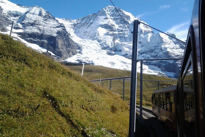 Alpine Majesty: From Basel to Jungfraujoch Exclusive Private Tour - Scenic Highlights