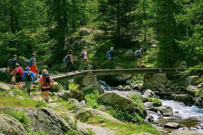 Alpine Mercantour Lakes Hiking French Riviera - Exploring the Mercantour Lakes