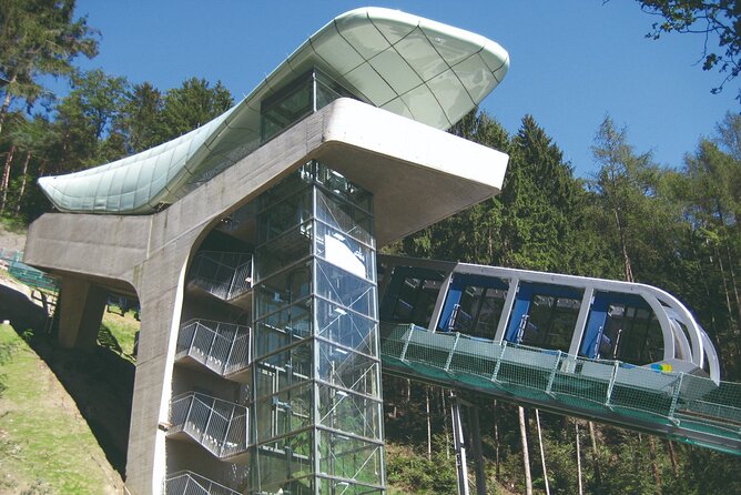 Alpine Zoo Innsbruck and Hungerburg Funicular Combo Ticket - Package Includes