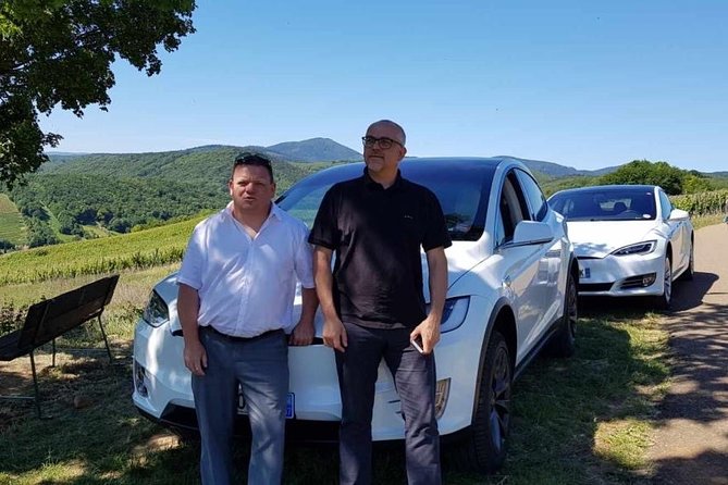 Alsace Private Tailored Tour in a Tesla With a Local - Tour Guide Expertise and Ratings
