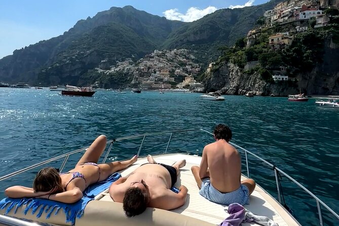 Amalfi Coast Boat Tour Small Group With Aperitif - Exploring the Amalfi Coast