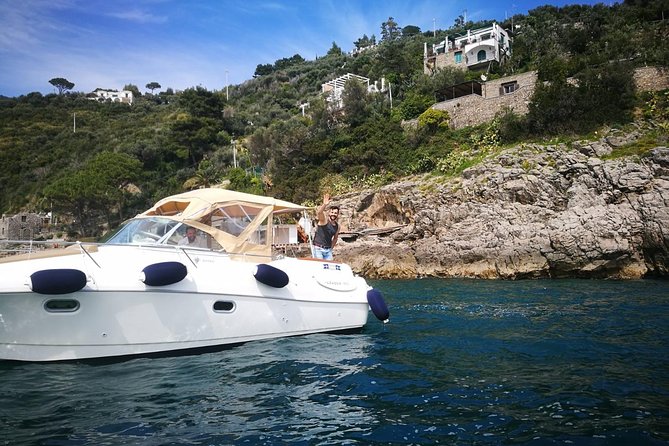 Amalfi Coast - Capri by Boat (Private Boat Tour Jeanneau Leader) - Relaxed Atmosphere Away From Crowds