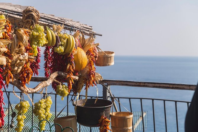 Amalfi Coast Private Car Tour and Lunch in an Authentic Local Restaurant - Comfort of Private Tours