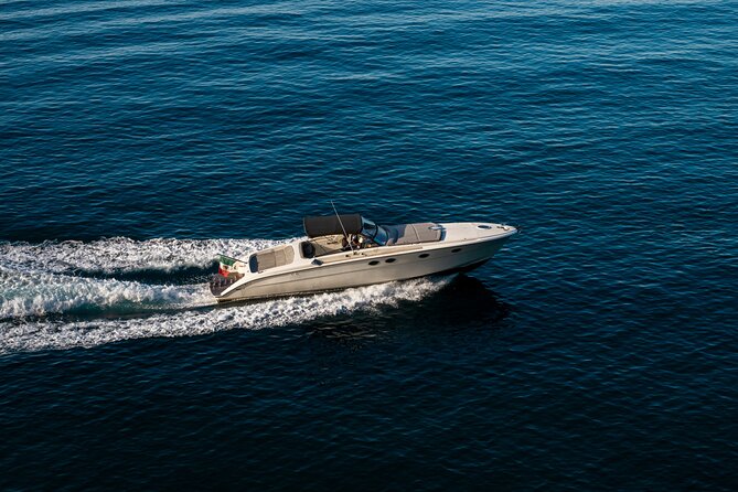 Amalfi Coast Private Cruise With Tornado GJ - Pricing and Booking Information