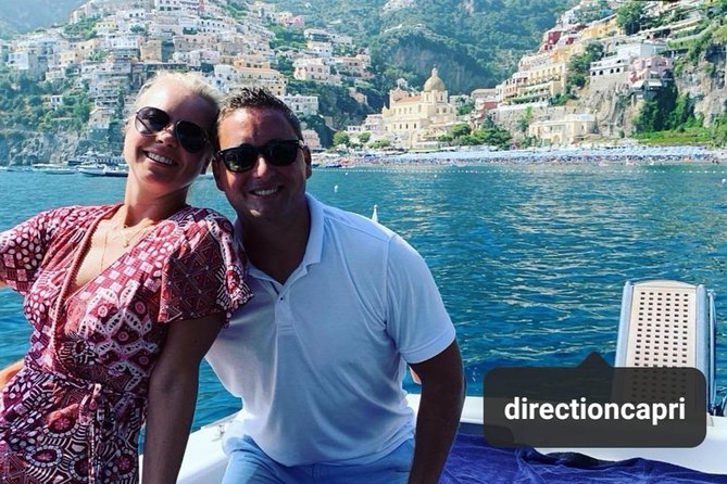 Amalficoast Half Day Trip by Boat With Aperitif - Cancellation Policy and Reviews