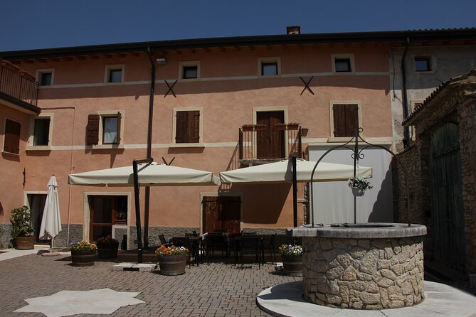 Amarone 2005 Wine Experience - Cancellation Policy