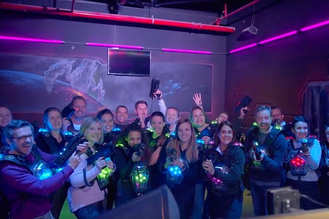 Amasing 2 Laser Tag Games Review - Additional Inclusions and Accessibility