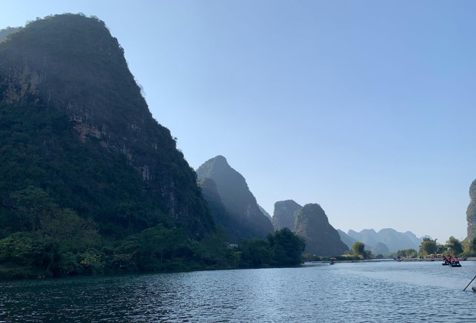 Amazing 2-Day Guilin Trip - Passport and Travel Information