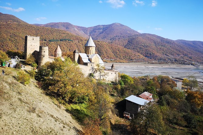 Amazing 3 Days Tour to Georgia - Destination Highlights