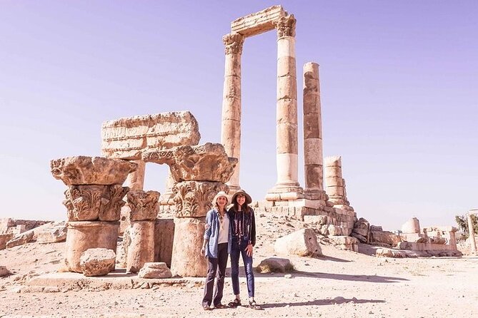 Amazing Amman City Tour - Tour Stops and Duration