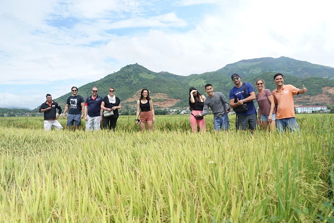 Amazing Countryside & River Tour (Small Group Tour) - Scenic Cai River Cruise