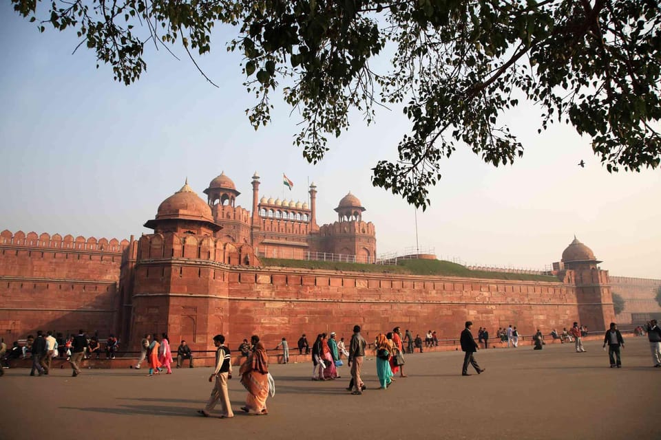 Amazing Delhi Archeological Sites Day Tour - Booking Information