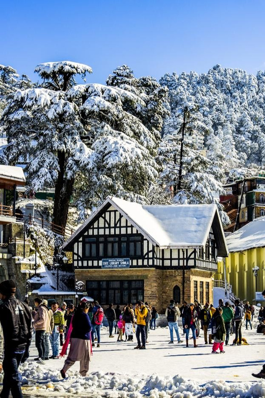 Amazing Himachal Tour 15 Days 14 Nights - Tour Experience