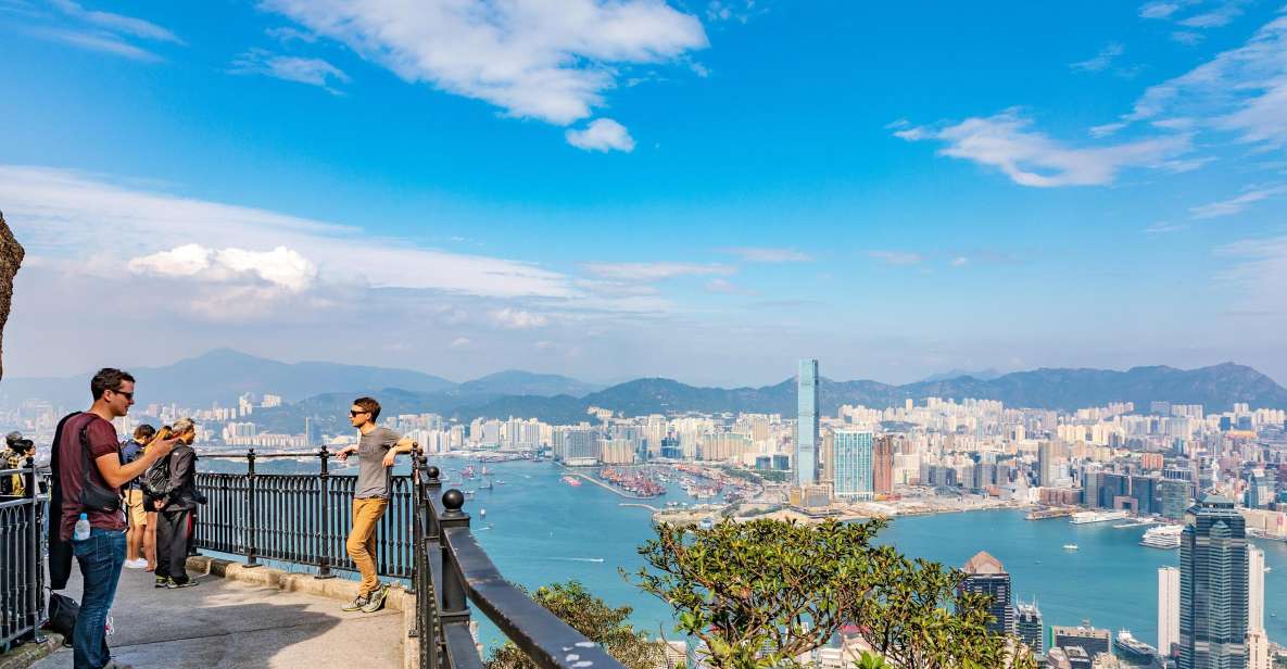 Amazing Hongkong Day Trip Including Tickets - Additional Notes