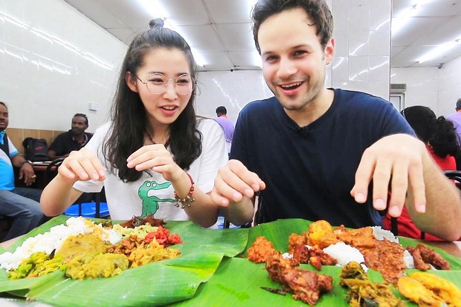 Amazing Local Food Tour in Kuala Lumpur - Customer Experiences