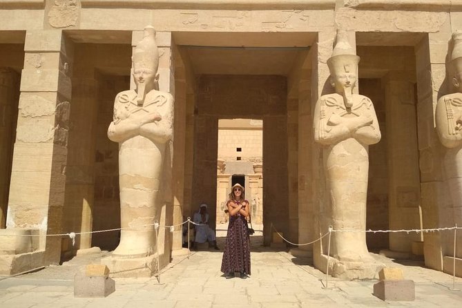 Amazing Luxor East and West Bank Guided Tour With Lunch From Luxor Airport/Hotel - Traveler Experiences