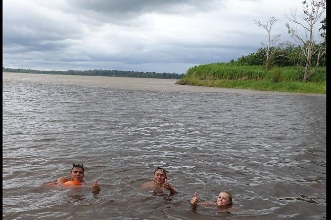 Amazon Paradise Adventure 3/ Days 2/ Nights 360 Usd - Accommodations