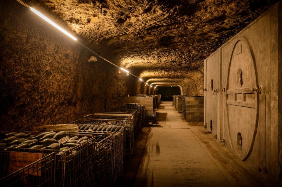 Amboise: Caves Ambacia Visit and Wine Tasting - Practical Information