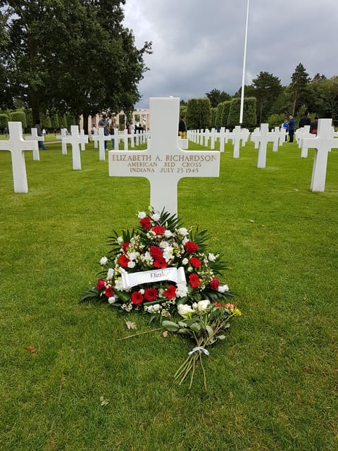 American D-Day Tour With Transportation From Bayeux - Normandy American Cemetery Tour