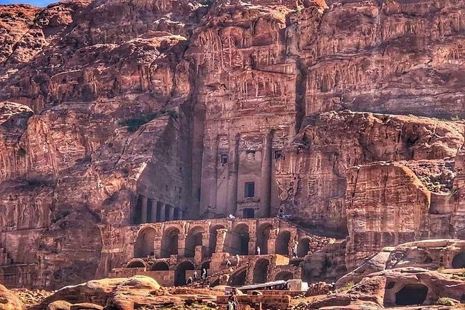Amman to Petra Round Trip Transfer - Benefits of Private Round-Trip Transfer