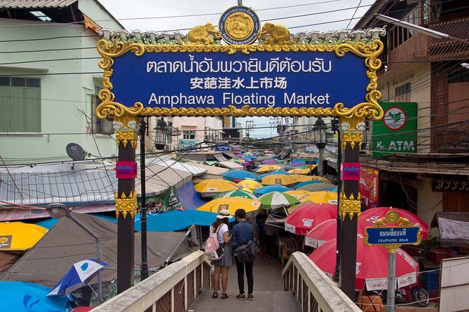 Amphawa Floating Market Tour With Maeklong Railway Market (Sha Plus) - Tips for Your Visit