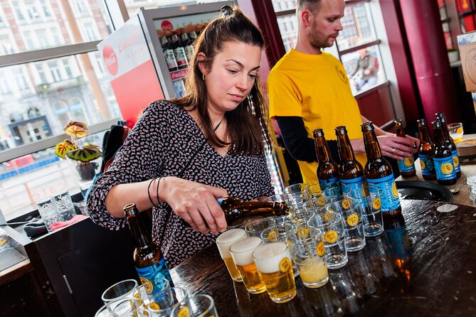 Amsterdam Craft Beer Tasting - Pricing Structure
