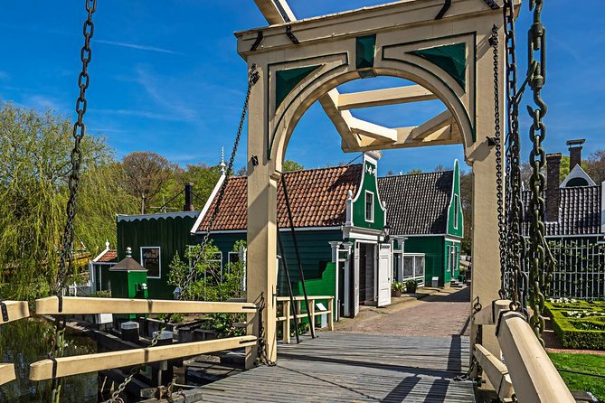 Amsterdam in a Nutshell 4 Hour Private Car Tour and Amsterdam Born Private Guide - Transportation and Accommodations