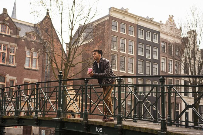 Amsterdam: Private Photoshoot Session With Edited Photos - Capturing Unique Moments