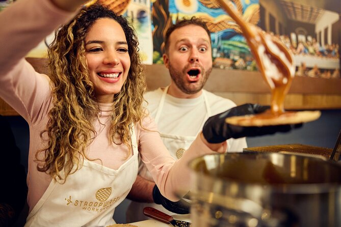 Amsterdam Traditional Dutch Syrup Waffle Making Workshop - Cancellation Policy and Refunds