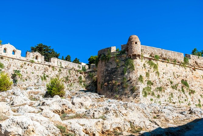 An Audio Tour of Rethymno: From Ancient Greece to Modern Times - Accessibility and Transportation Options
