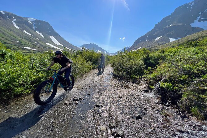 Anchorage Scenic Mountain Bike Tour - Important Notes for Participants