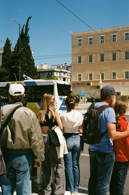 Ancient Athens Uncovered: Exclusive Private Walking Tour - Inclusions and Exclusions