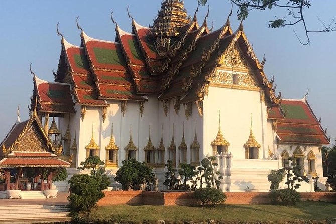 Ancient City (Mueang Boran) Entrance Tickets With Hotel Transfer - Pricing Structure