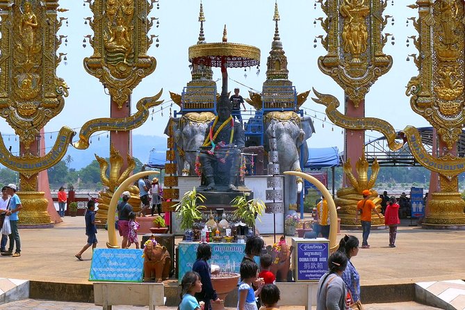 Ancient City Tour From Chiang Rai Including Golden Triangle and Royal Villa - Traveler Experiences and Reviews