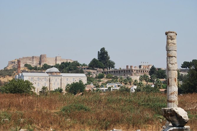 Ancient Ephesus Tour by Private Van From Kusadasi Port - Explore Ancient Ephesus