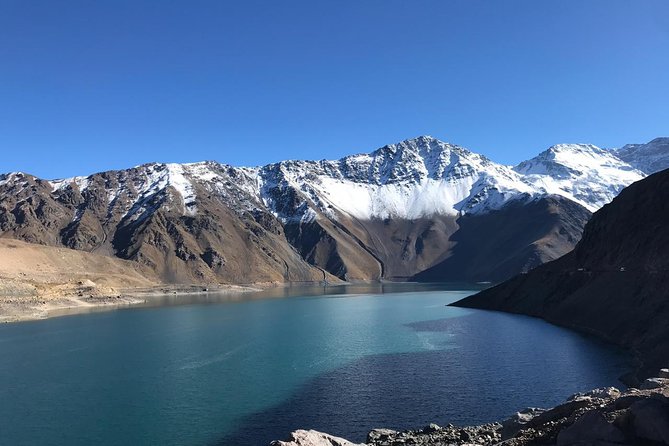 Andes Day Lagoon in Cajón Del Maipo & Embalse El Yeso Private Tour - Age Restrictions and Group Size