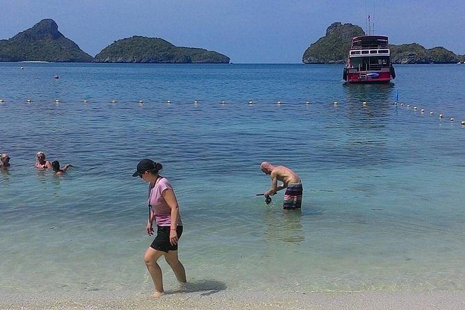 Ang Thong National Marine Park Full Day Tour - Requirements and Restrictions