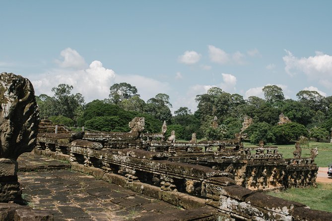 Angkor Wat Small Circuit Tour - Additional Activities and Options