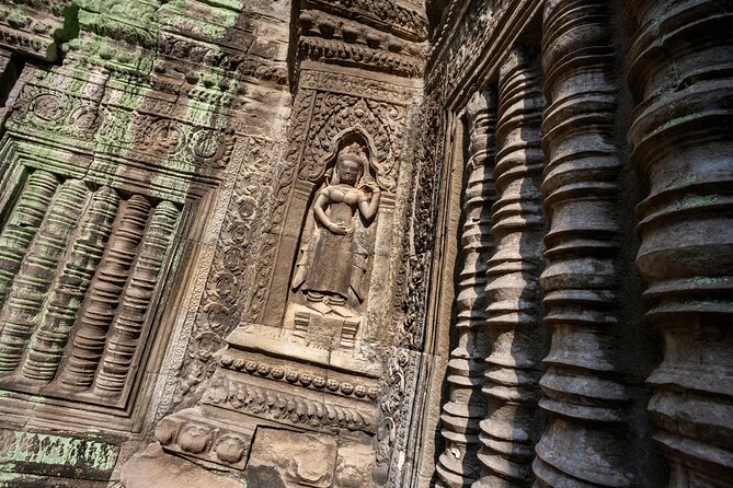 Angkor Wat Small Group Tour Inclusive Lunch - Cancellation Policy