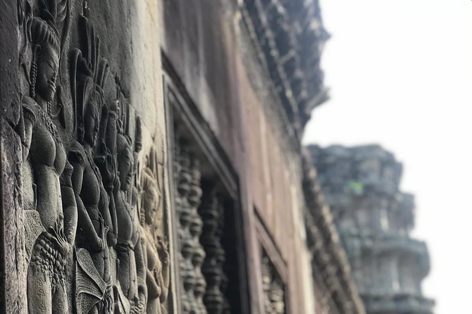 Angkor Wat Sunrise+Small Tours Shared Group - Group Size and Experience