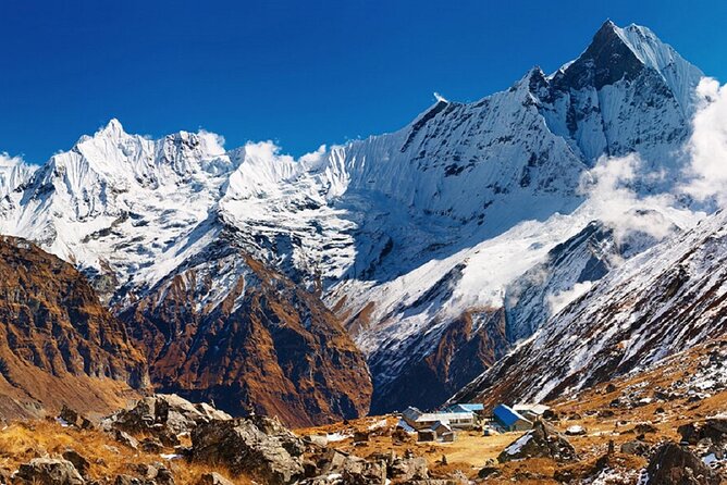 Annapurna Base Camp Private Short Trek - Health and Fitness Requirements