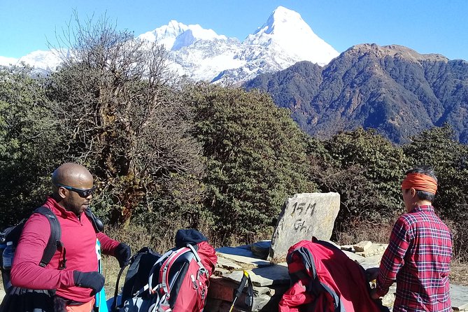 Annapurna Base Camp Trek - Scenic Highlights