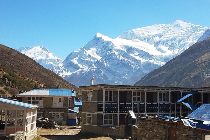 Annapurna Circuit Trekking -17 Days - Daily Trekking Schedule