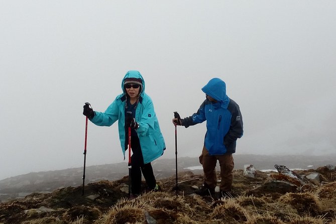 Annapurna: Mardi Himal Base Camp Trek - Trekking Experience