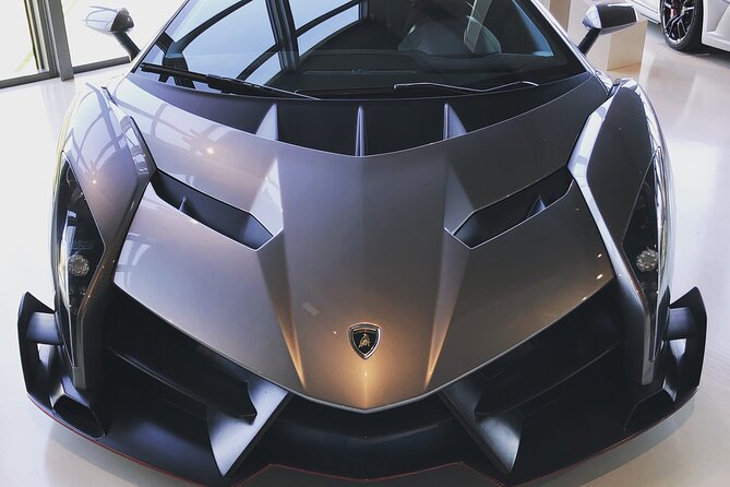 Antagonist Motors: Lamborghini, Ferrari, Paganifactory, Lunch, Private Transport - Private Transportation for a Seamless Experience