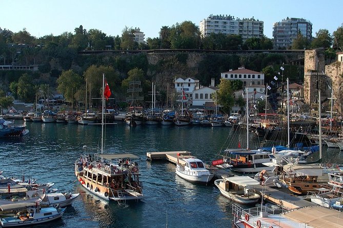 Antalya City and Old Town Kaleici Day Trip Review - Management Responses