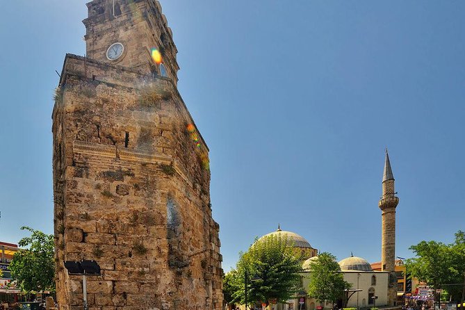 Antalya City Tour- Waterfalls and Boat Trip - Additional Stops and Variations