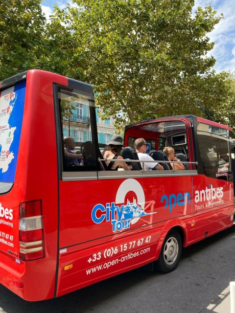 Antibes: 1 or 2-Day Hop-on Hop-off Sightseeing Bus Tour - Customer Feedback