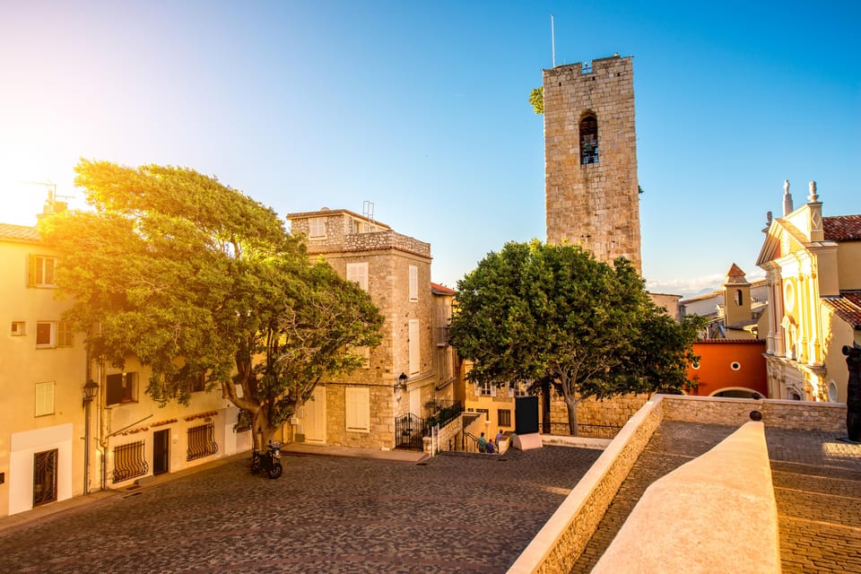 Antibes Walking Tour + Little Tasting and Souvenir - Customer Reviews